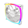 Вентилятор для корпуса Montech RX120 3 in 1 Pack (W) 3x(120x120x25mm)/800-1600RPM/59CFM/Rever Белый
