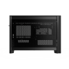 Корпус Montech TEN (B) Micro-ATX/Mini-ITX 2xUSB3.0 1xType-C 1xAudio Черный