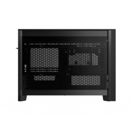 Корпус Montech TEN (B) Micro-ATX/Mini-ITX 2xUSB3.0 1xType-C 1xAudio Черный