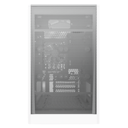 Корпус Montech TEN (W) Micro-ATX/Mini-ITX 2xUSB3.0 1xType-C 1xAudio Белый
