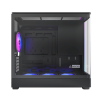 Корпус Montech KING 15 PRO (B) Micro-ATX/Mini-ITX 2xUSB3.0 1xType-C 1xAudio 1xLED Button Черный