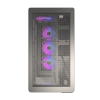 Корпус Montech KING 45 PRO (B) ATX/Micro-ATX/Mini-ITX 2xUSB3.0 1xType-C 1xAudio 1xLED Button Черный