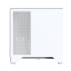Корпус Montech KING 45 PRO (W) ATX/Micro-ATX/Mini-ITX 2xUSB3.0 1xType-C 1xAudio 1xLED Button Белый