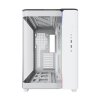 Корпус Montech KING 95 (W) ATX/Micro-ATX/Mini-ITX 2xUSB3.0 1xType-C 1xAudio 1xMic 1xLED Button Белый