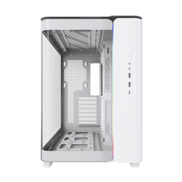 Корпус Montech KING 95 (W) ATX/Micro-ATX/Mini-ITX 2xUSB3.0 1xType-C 1xAudio 1xMic 1xLED Button Белый