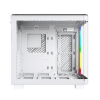 Корпус Montech KING 95 (W) ATX/Micro-ATX/Mini-ITX 2xUSB3.0 1xType-C 1xAudio 1xMic 1xLED Button Белый
