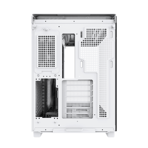 Корпус Montech KING 95 (W) ATX/Micro-ATX/Mini-ITX 2xUSB3.0 1xType-C 1xAudio 1xMic 1xLED Button Белый