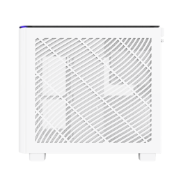 Корпус Montech KING 95 (W) ATX/Micro-ATX/Mini-ITX 2xUSB3.0 1xType-C 1xAudio 1xMic 1xLED Button Белый