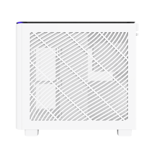 Корпус Montech KING 95 (W) ATX/Micro-ATX/Mini-ITX 2xUSB3.0 1xType-C 1xAudio 1xMic 1xLED Button Белый