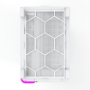 Корпус Montech KING 95 (W) ATX/Micro-ATX/Mini-ITX 2xUSB3.0 1xType-C 1xAudio 1xMic 1xLED Button Белый