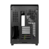 Корпус Montech KING 95 PRO (B) ATX/Micro-ATX/Mini-ITX 2xUSB3.0 1xType-C 1xAudio 1xMic 1xLED Button Черный