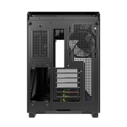 Корпус Montech KING 95 PRO (B) ATX/Micro-ATX/Mini-ITX 2xUSB3.0 1xType-C 1xAudio 1xMic 1xLED Button Черный