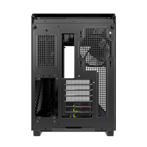 Корпус Montech KING 95 PRO (B) ATX/Micro-ATX/Mini-ITX 2xUSB3.0 1xType-C 1xAudio 1xMic 1xLED Button Черный