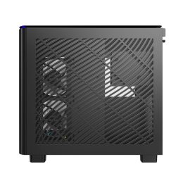 Корпус Montech KING 95 PRO (B) ATX/Micro-ATX/Mini-ITX 2xUSB3.0 1xType-C 1xAudio 1xMic 1xLED Button Черный