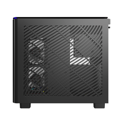 Корпус Montech KING 95 PRO (B) ATX/Micro-ATX/Mini-ITX 2xUSB3.0 1xType-C 1xAudio 1xMic 1xLED Button Черный