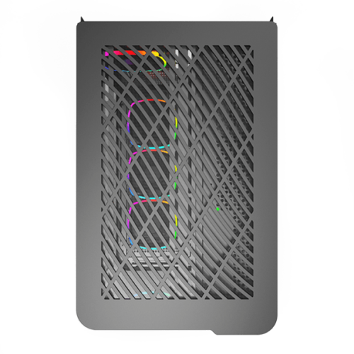 Корпус Montech KING 95 PRO (B) ATX/Micro-ATX/Mini-ITX 2xUSB3.0 1xType-C 1xAudio 1xMic 1xLED Button Черный