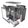 Корпус Montech KING 95 PRO (B) ATX/Micro-ATX/Mini-ITX 2xUSB3.0 1xType-C 1xAudio 1xMic 1xLED Button Черный