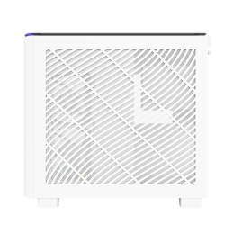 Корпус Montech KING 95 PRO (W) ATX/Micro-ATX/Mini-ITX 2xUSB3.0 1xType-C 1xAudio 1xMic 1xLED Button Белый