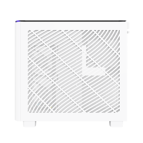 Корпус Montech KING 95 PRO (W) ATX/Micro-ATX/Mini-ITX 2xUSB3.0 1xType-C 1xAudio 1xMic 1xLED Button Белый