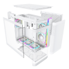 Корпус Montech KING 95 PRO (W) ATX/Micro-ATX/Mini-ITX 2xUSB3.0 1xType-C 1xAudio 1xMic 1xLED Button Белый