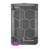 Корпус Montech KING 95 PRO (Prussian blue) ATX/Micro-ATX/Mini-ITX 2xUSB3.0 1xType-C 1xAudio 1xMic 1xLED Button Синий