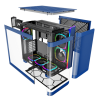 Корпус Montech KING 95 PRO (Prussian blue) ATX/Micro-ATX/Mini-ITX 2xUSB3.0 1xType-C 1xAudio 1xMic 1xLED Button Синий