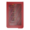 Корпус Montech KING 95 PRO (Red) ATX/Micro-ATX/Mini-ITX 2xUSB3.0 1xType-C 1xAudio 1xMic 1xLED Button Красный
