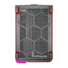 Корпус Montech KING 95 PRO (Red) ATX/Micro-ATX/Mini-ITX 2xUSB3.0 1xType-C 1xAudio 1xMic 1xLED Button Красный
