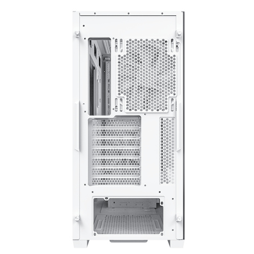 Корпус Montech AIR 903 BASE (W) E-ATX/ATX/Micro-ATX/Mini-ITX 2xUSB3.0 1xType-C 1xAudio 1xMic 1xLED Button Белый