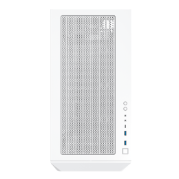 Корпус Montech AIR 903 BASE (W) E-ATX/ATX/Micro-ATX/Mini-ITX 2xUSB3.0 1xType-C 1xAudio 1xMic 1xLED Button Белый