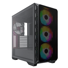 Корпус Montech AIR 903 MAX (B) E-ATX/ATX/Micro-ATX/Mini-ITX 2xUSB3.0 1xType-C 1xAudio 1xMic 1xLED Button Черный