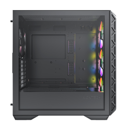Корпус Montech AIR 903 MAX (B) E-ATX/ATX/Micro-ATX/Mini-ITX 2xUSB3.0 1xType-C 1xAudio 1xMic 1xLED Button Черный