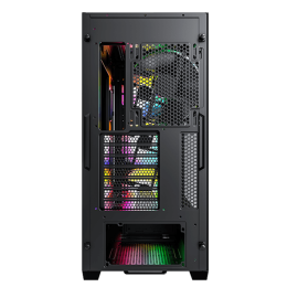 Корпус Montech AIR 903 MAX (B) E-ATX/ATX/Micro-ATX/Mini-ITX 2xUSB3.0 1xType-C 1xAudio 1xMic 1xLED Button Черный