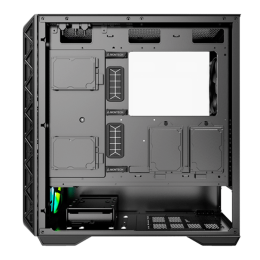 Корпус Montech AIR 903 MAX (B) E-ATX/ATX/Micro-ATX/Mini-ITX 2xUSB3.0 1xType-C 1xAudio 1xMic 1xLED Button Черный