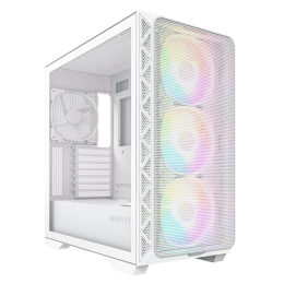 Корпус Montech AIR 903 MAX (W) E-ATX/ATX/Micro-ATX/Mini-ITX 2xUSB3.0 1xType-C 1xAudio 1xMic 1xLED Button Белый