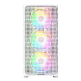 Корпус Montech AIR 903 MAX (W) E-ATX/ATX/Micro-ATX/Mini-ITX 2xUSB3.0 1xType-C 1xAudio 1xMic 1xLED Button Белый