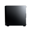 Корпус Montech X5M (B) Micro-ATX/Mini-ITX 1xUSB3.0 1xUSB2.0 1xType-C 1xAudio 1xLED Button Черный