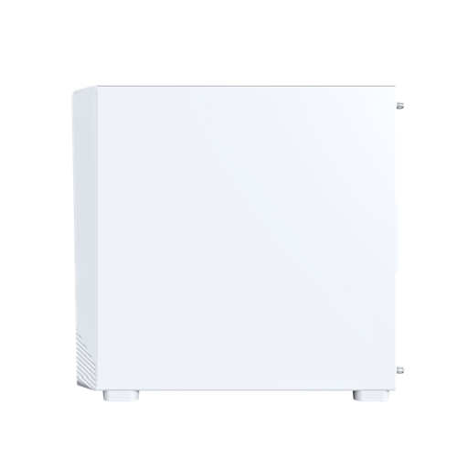 Корпус Montech X5M (W) Micro-ATX/Mini-ITX 1xUSB3.0 1xUSB2.0 1xType-C 1xAudio 1xLED Button Белый