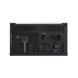 Блок питания Montech 1050W, CENTURY II 1050W, Full Modular, ATX, 80+ GOLD, КПД 90%, Fan 135mm, Серебро
