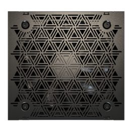 Блок питания Montech  550W, BETA 2 550W, Non Modular, ATX, 80+ BRONZE, КПД 90%, Fan 120mm, Черный