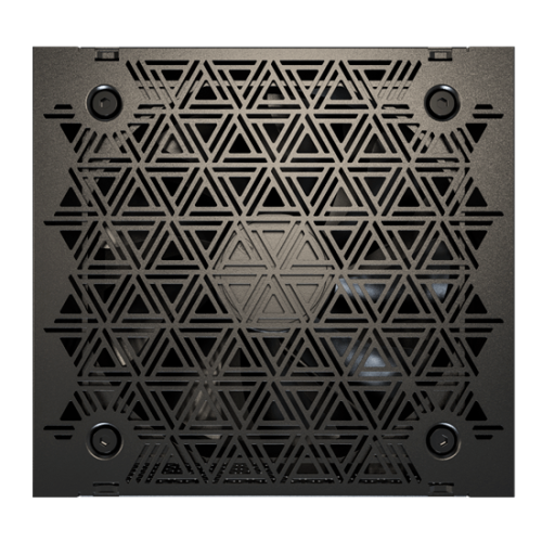 Блок питания Montech 650W, BETA 2 650W, Non Modular, ATX, 80+ BRONZE, КПД 90%, Fan 120mm, Черный