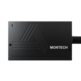 Блок питания Montech  650W, BETA 2 650W, Non Modular, ATX, 80+ BRONZE, КПД 90%, Fan 120mm, Черный