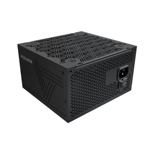 Блок питания Montech 750W, BETA 2 750W, Non Modular, ATX, 80+ BRONZE, КПД 90%, Fan 120mm, Черный