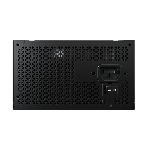 Блок питания Montech 850W, BETA 2 850W, Non Modular, ATX, 80+ BRONZE, КПД 90%, Fan 120mm, Черный