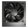 Блок питания Montech 750W, APX 750W, Non Modular, ATX, 80+ WHITE, КПД 90%, Fan 120mm, Черный
