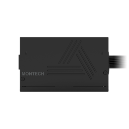 Блок питания Montech  650W, GAMMA 3 650W, Non Modular, ATX, 80+ GOLD, КПД 92%, Fan 135mm, Черный