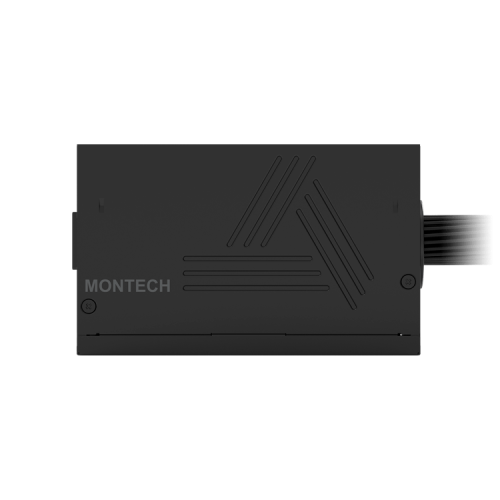 Блок питания Montech 750W, GAMMA 3 750W, Non Modular, ATX, 80+ GOLD, КПД 92%, Fan 135mm, Черный