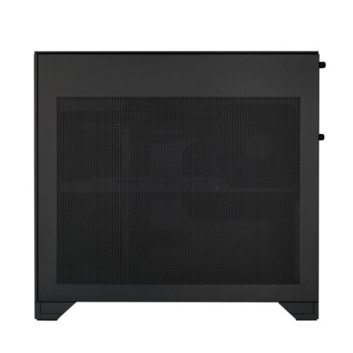 Корпус Lian Li O11 Vision-M Black mATX/ITX БП ATX 2xUSB3.0 1xType-C 1xAudio/Mic G99.O11VMX.00 Черный