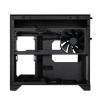 Корпус Lian Li O11 Vision-M Black mATX/ITX БП ATX 2xUSB3.0 1xType-C 1xAudio/Mic G99.O11VMX.00 Черный