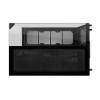 Корпус Lian Li O11 Vision-M Black mATX/ITX БП ATX 2xUSB3.0 1xType-C 1xAudio/Mic G99.O11VMX.00 Черный